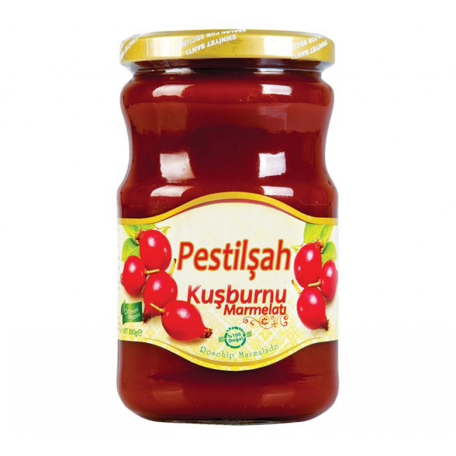 Kuşburnu Marmelatı Kuşburnu Marmelatı